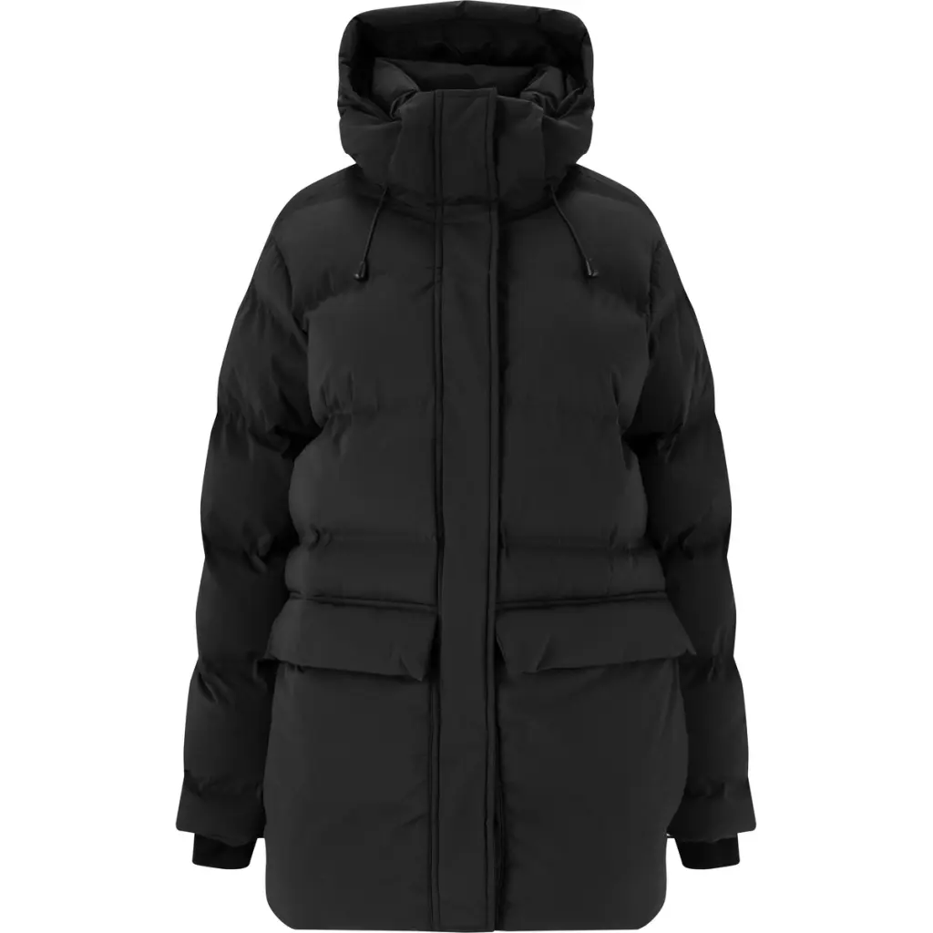 Image of Daunenjacke mit Kapuze, Damen Whistler Creed CFT