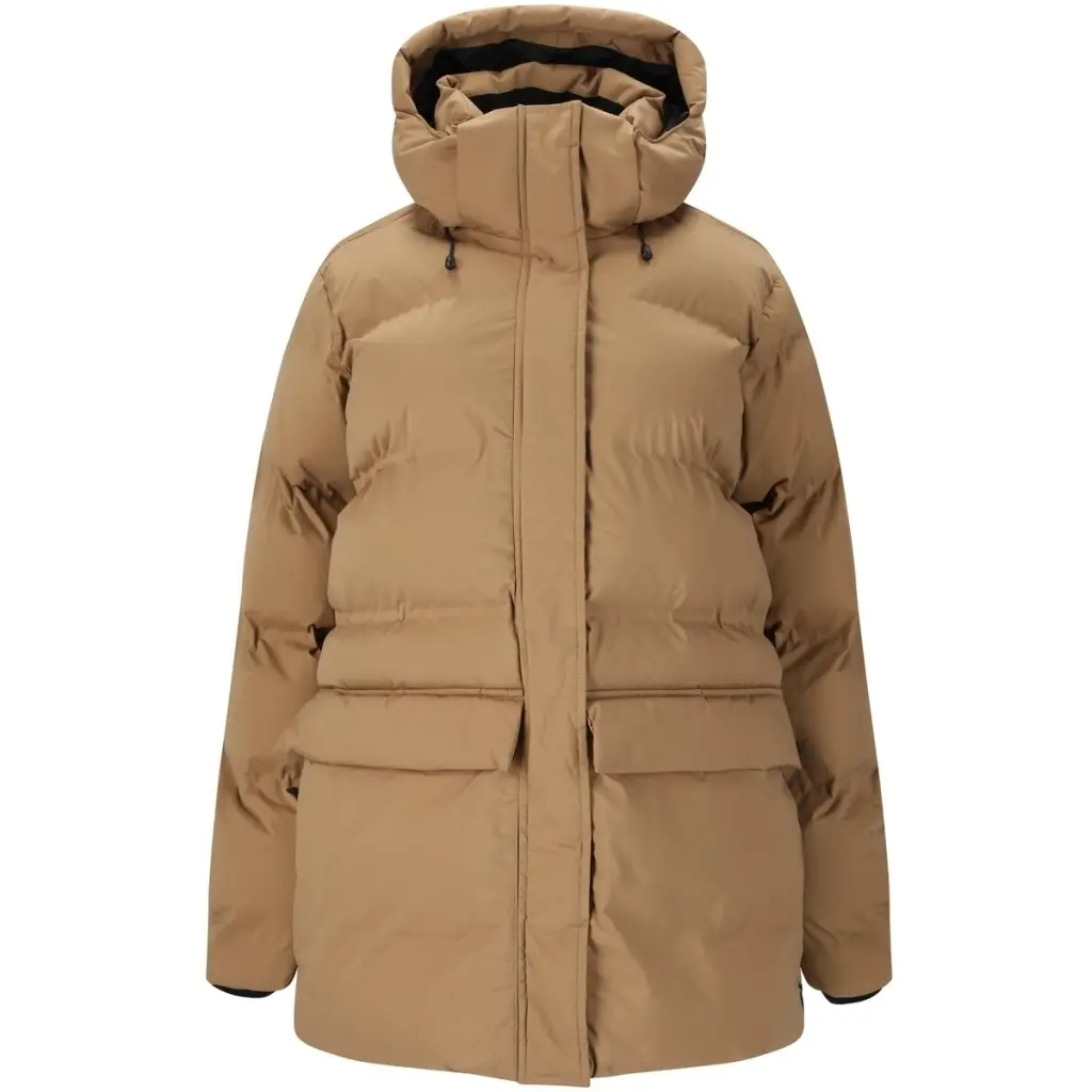 Piumino con cappuccio da donna  Creed CFT