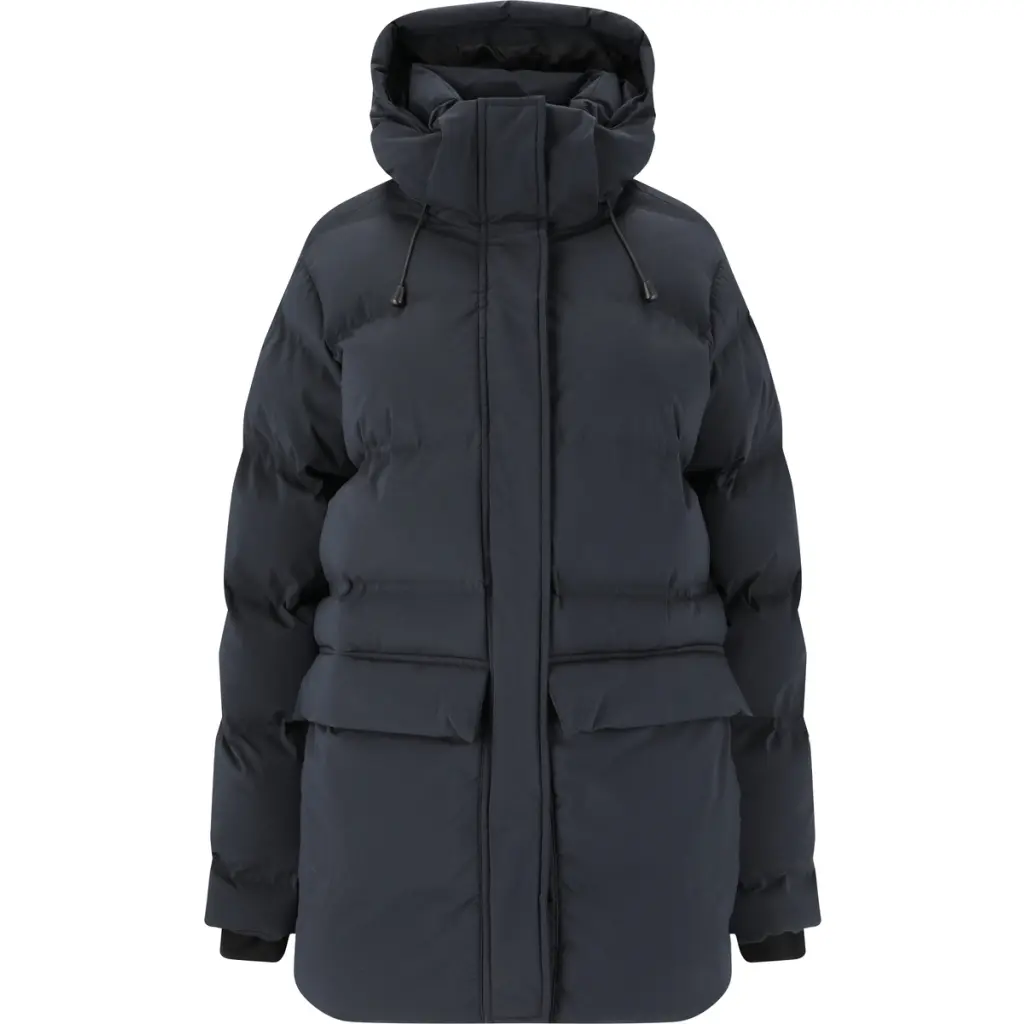 Piumino con cappuccio da donna  Creed CFT