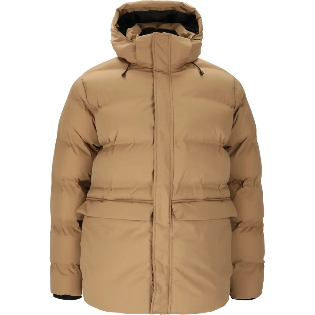 Whistler Men's Beige Puffer Jacket Creed