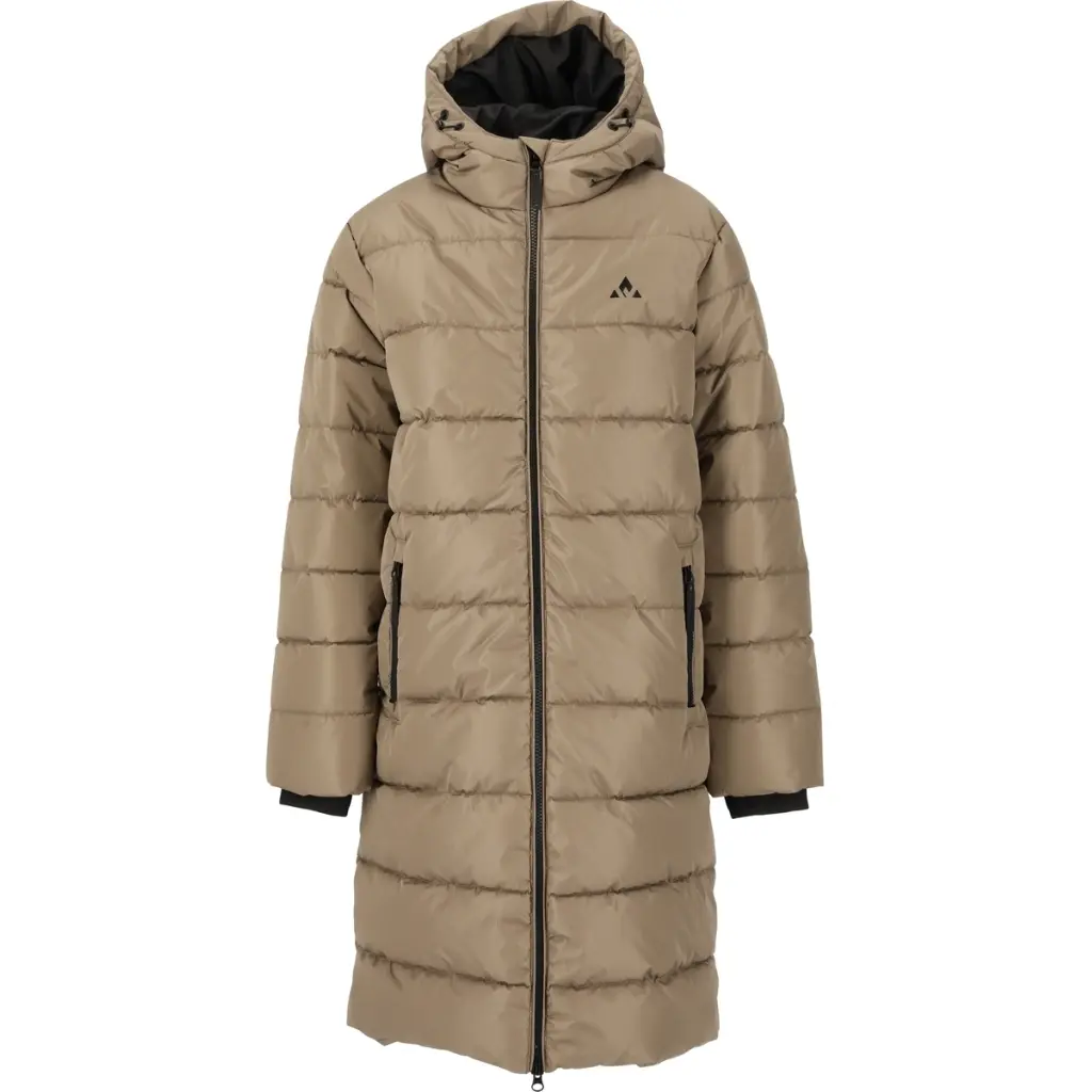 Whistler Unisex Kids Marron Children's Parka Amaret