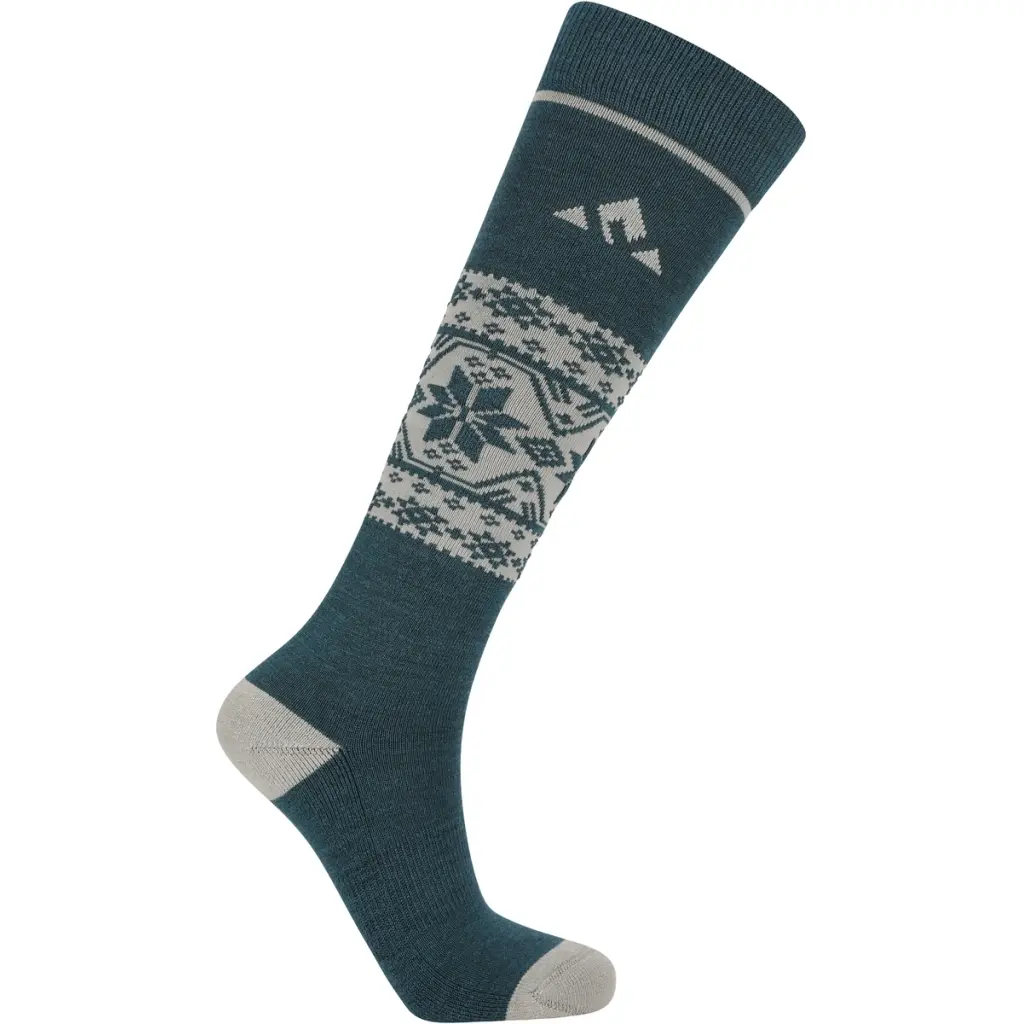 Socken Wolle Whistler Lorpen