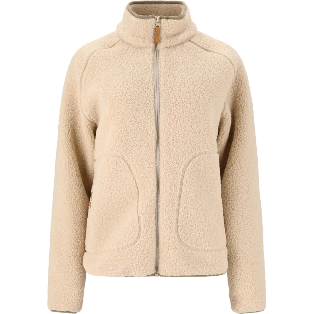 Whistler Women's Beige Fleece Pioneer