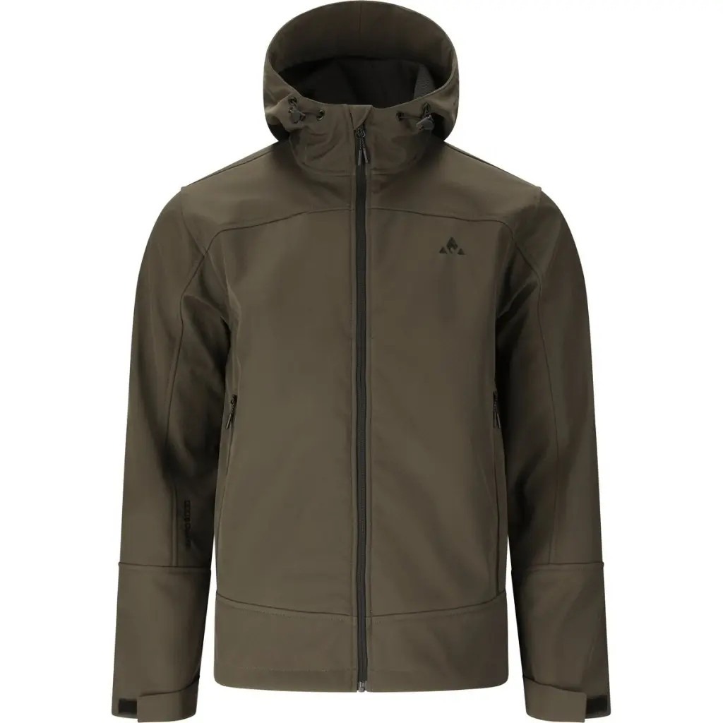 Softshell-Jacke Whistler Frontier