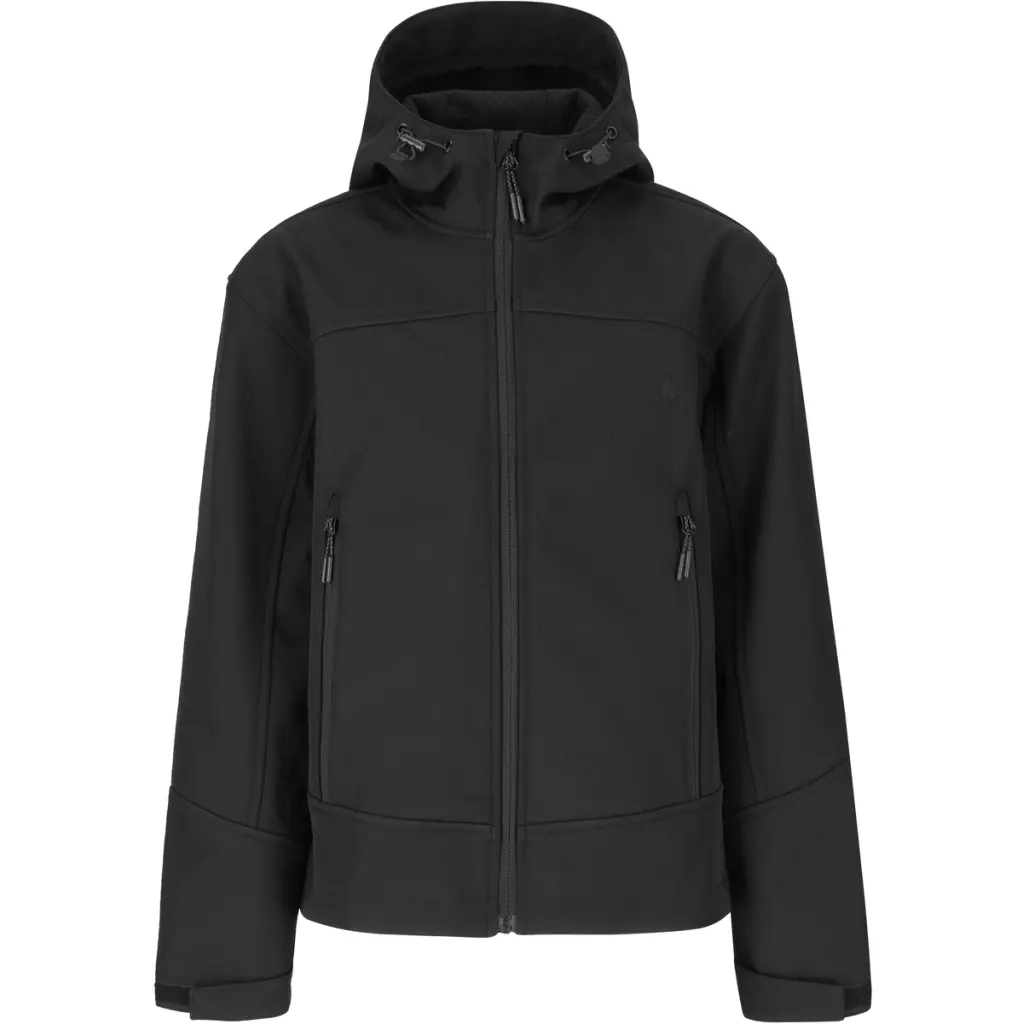 Softshell Jas Kind Whistler Frontier