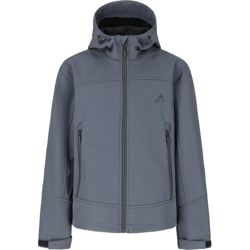 Softshell Jas Kind Whistler Frontier
