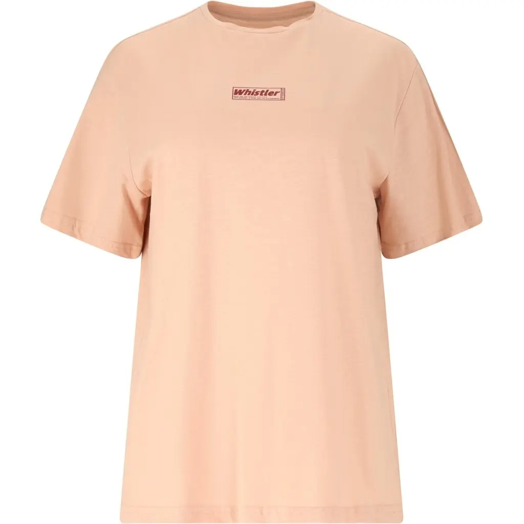 Damen T-Shirt Whistler Kunta