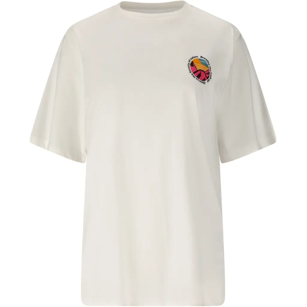 Image of Damen T-Shirt Whistler Saloma