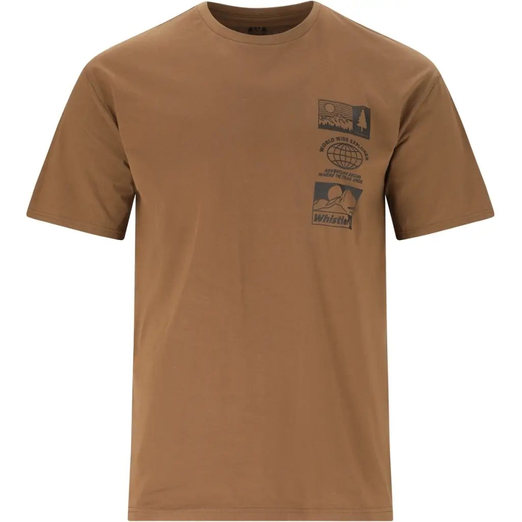 Whistler Men's Vert T-Shirt Arwen