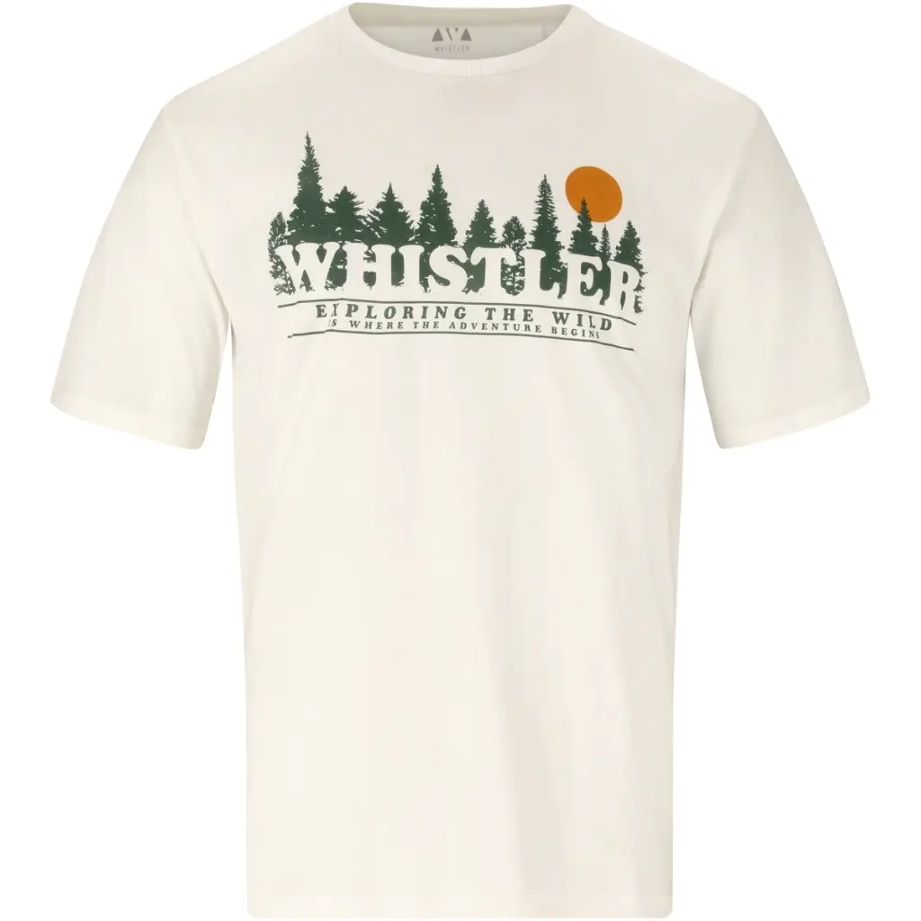 Image of T-Shirt Whistler Cashew