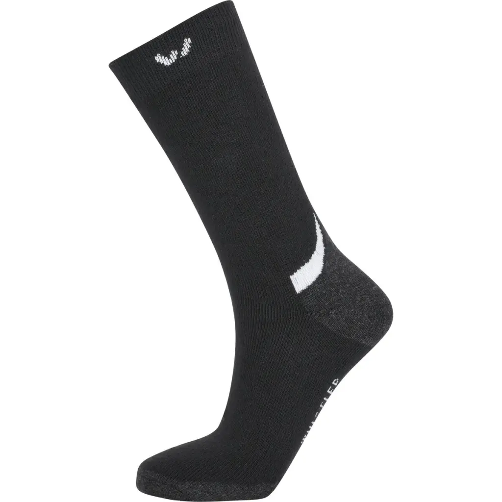 5715182210127 - Whistler Wandersocken Hadid Mit Wärmendem Wollanteil in schwarz Strümpfe & Socken für Herren