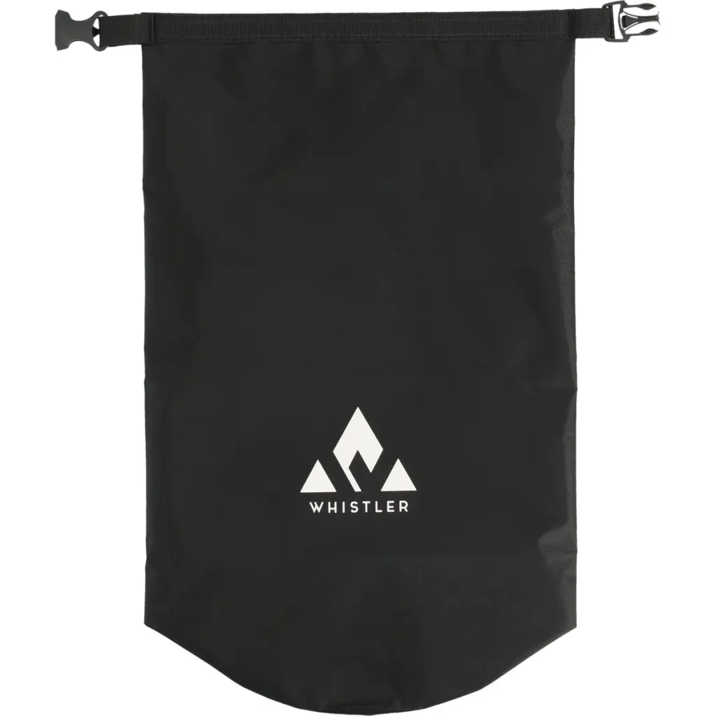 Whistler Unisex Noir Waterproof Bag Tonto