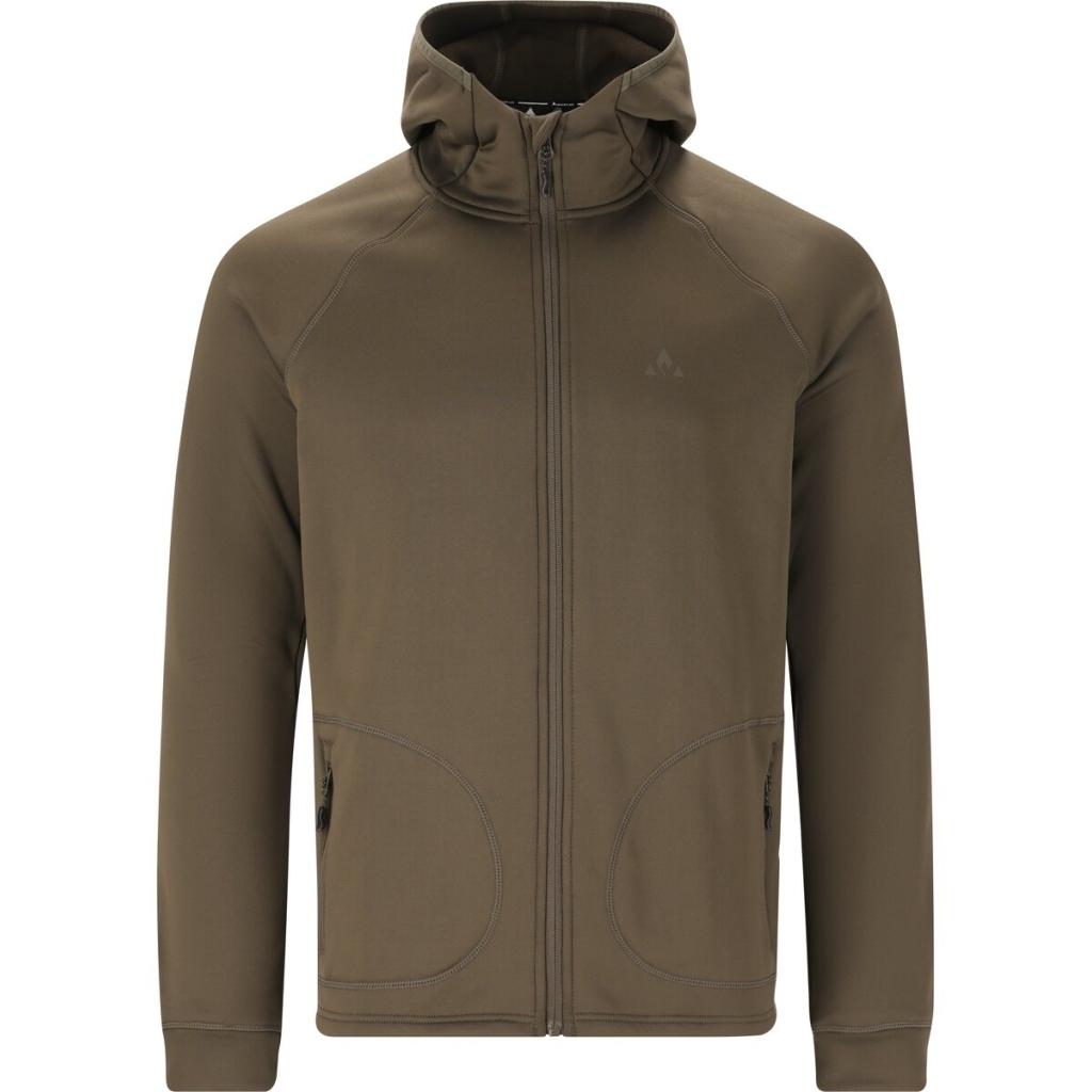 5715571138506 - Fleece mit Kapuze Tracker Powerstretch