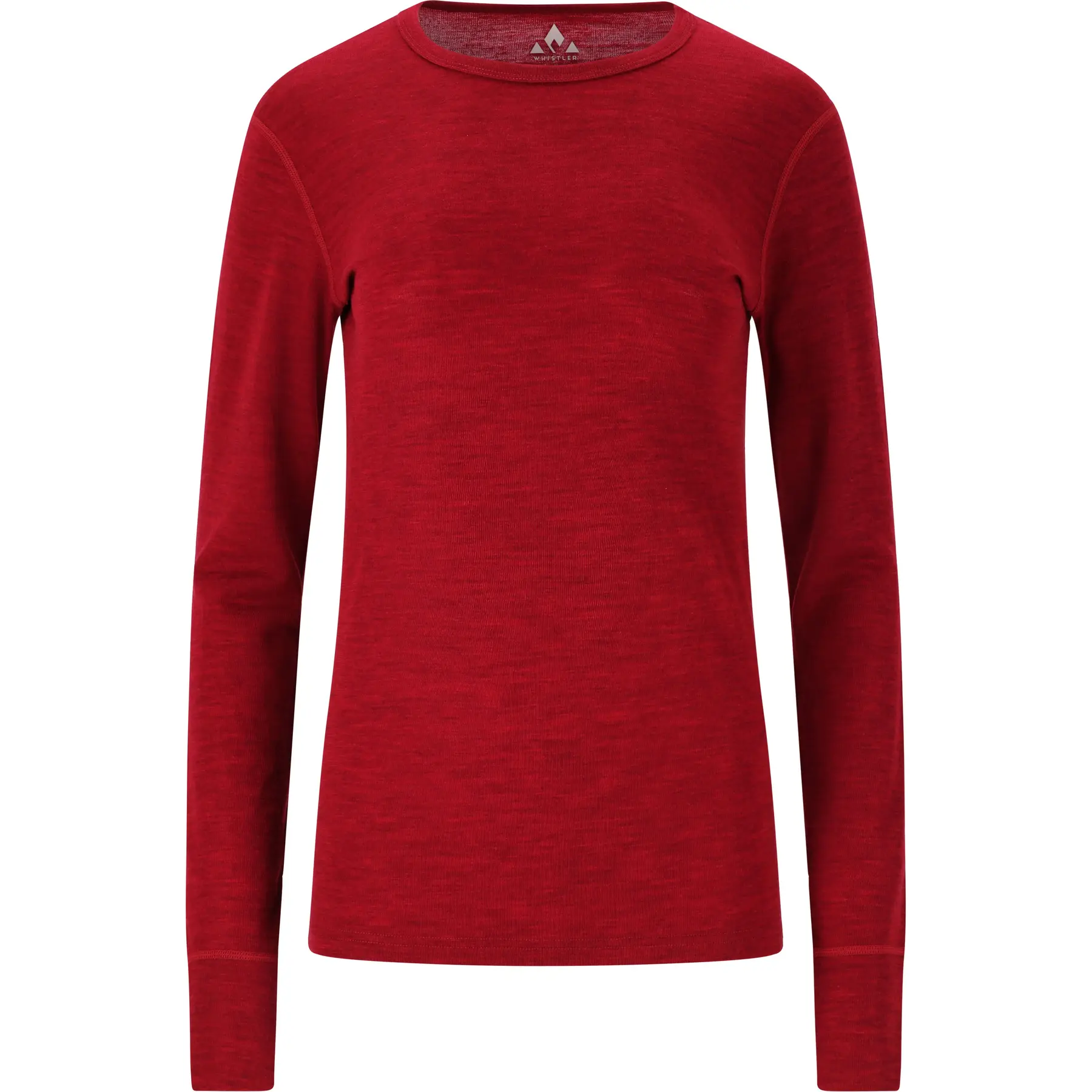Women's base layer top Whistler Cerro