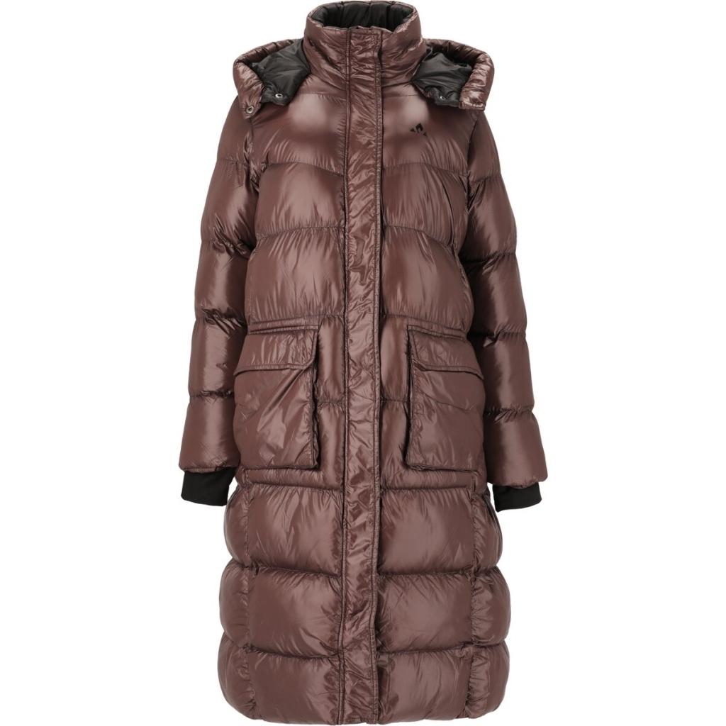 5715549695574 - Lange Daunenjacke Damen Lakewood