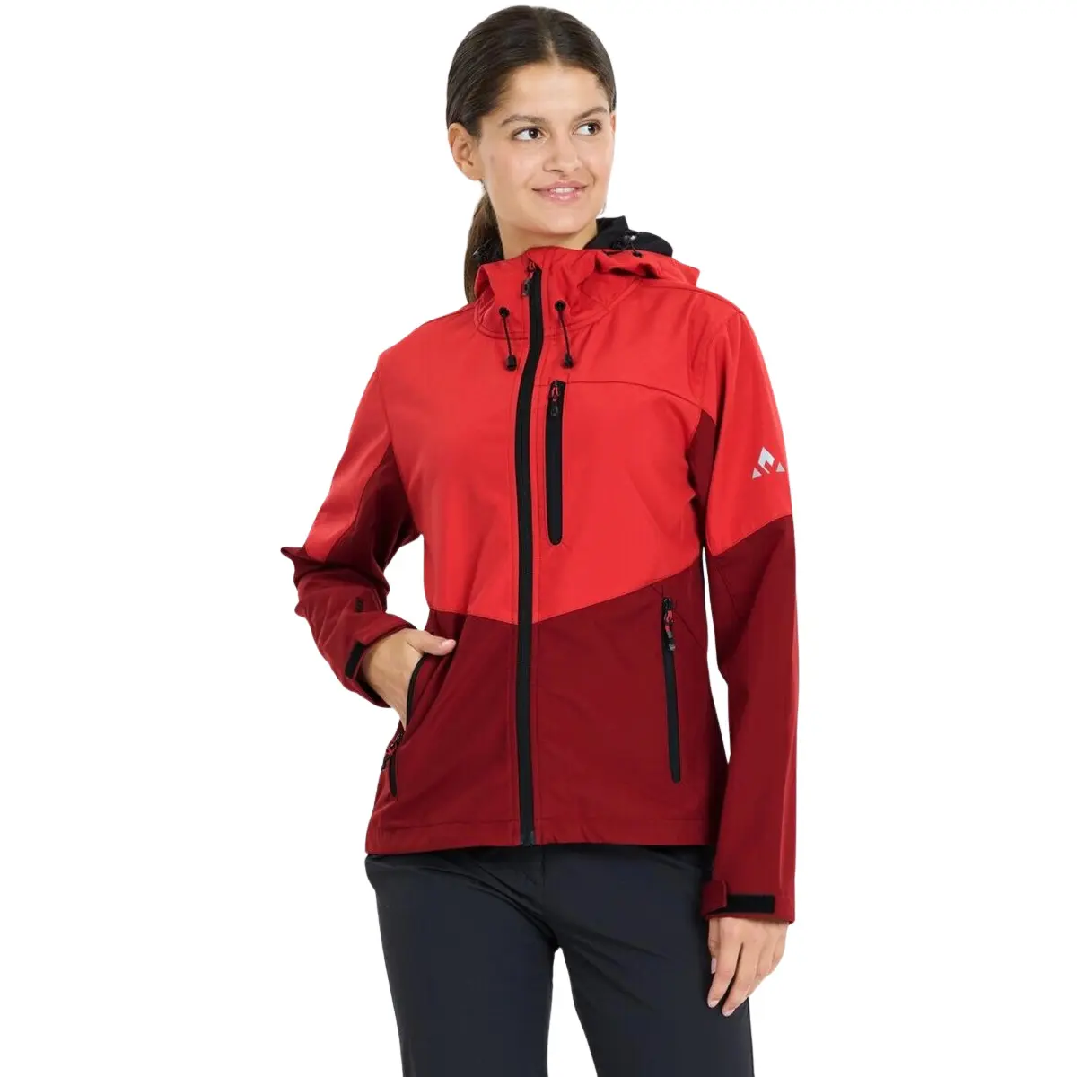 Veste imperméable femme Whistler Softshell Rodney M W-PRO 8000