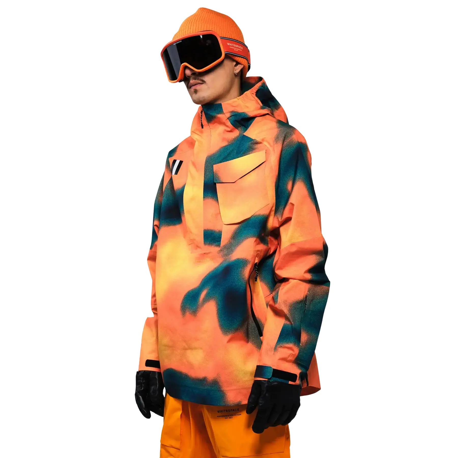 Hoodie Whitespace Rec 2.5