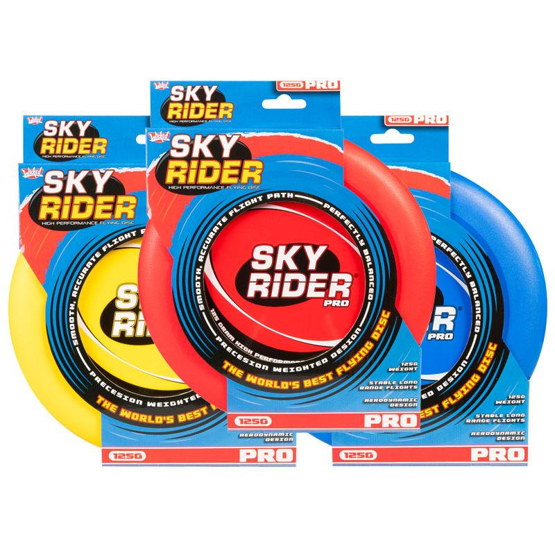 5060170941027 - Frisbee Wicked Sky Rider Pro