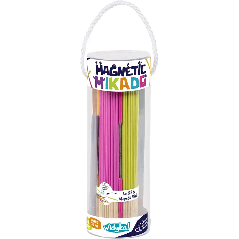 3437016026699 - Action-Spiel Magnetisches Mikado Widyka