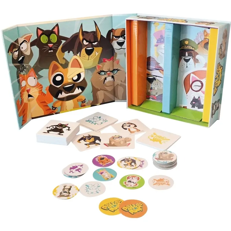 3437012225997 - Spiele les pattes à pouf Widyka