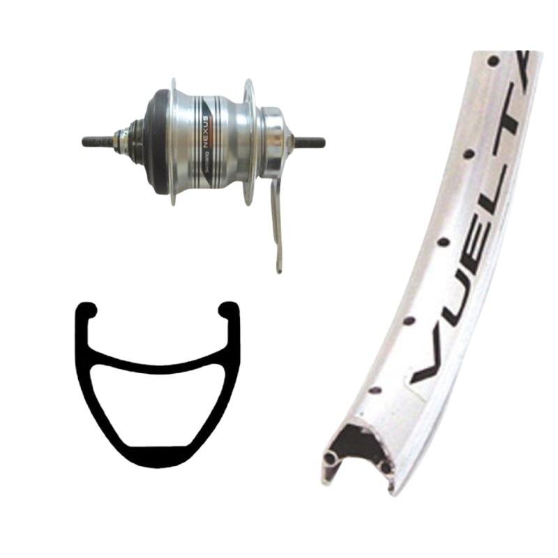 Velo Store - UK Wheel Wiener Wino. Rodi Airline1 36TR.Retrop.SH.128 7V.A.PUL | Extra 10% off with Subscription, Postage £16.79 to UK Fedex.