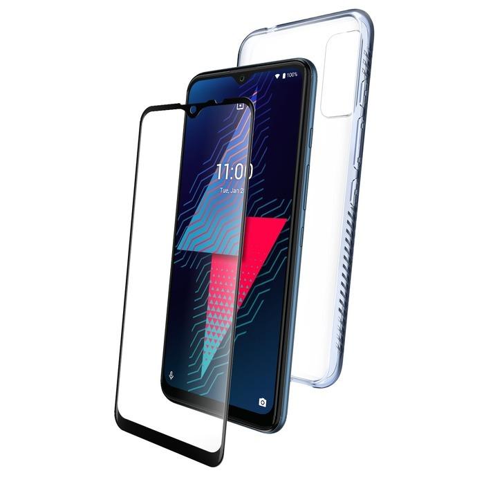 3700738131027 - Packung mit flexibler Schale und gehärtetem Glas Power U30