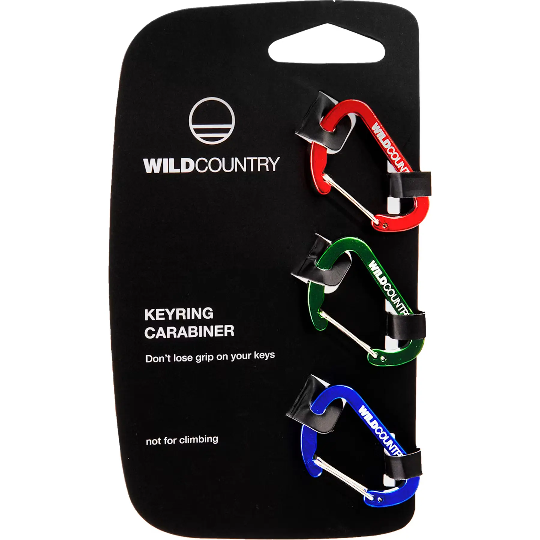 Image of Schlüsselanhänger Wild Country