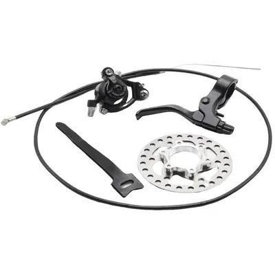 Velo Store - UK Rear brake disc Wildcat | Extra 10% off with Subscription, Postage £16.79 to UK Fedex.