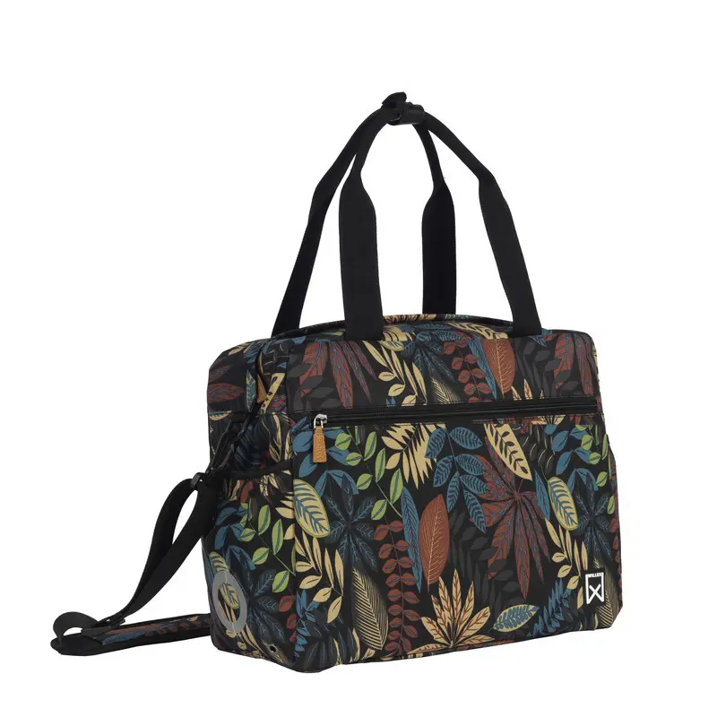 Velo Store - UK Bike carrier Bag Willex Shopper Jungle | Extra 10% off with Subscription, Postage £16.79 to UK Fedex.