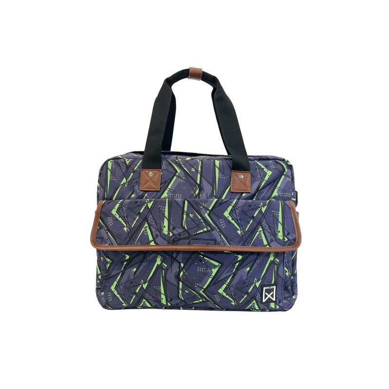 Velo Store - UK Bike carrier Bag Willex Shopper Eco | Extra 10% off with Subscription, Postage £16.79 to UK Fedex.