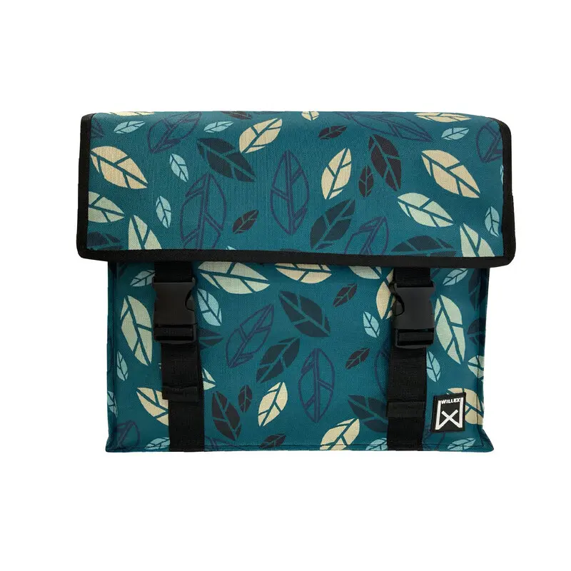 Image of Doppelte Gepäckträgertasche Willex