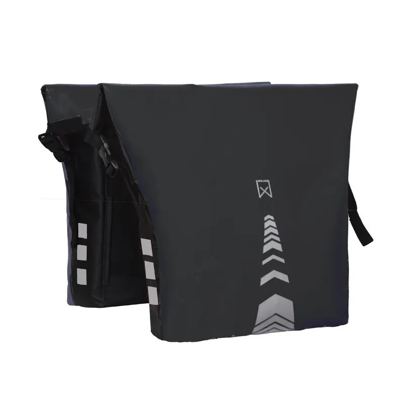 Velo Store - UK Double pannier bag Willex Sportive | Extra 10% off with Subscription, Postage £16.79 to UK Fedex.