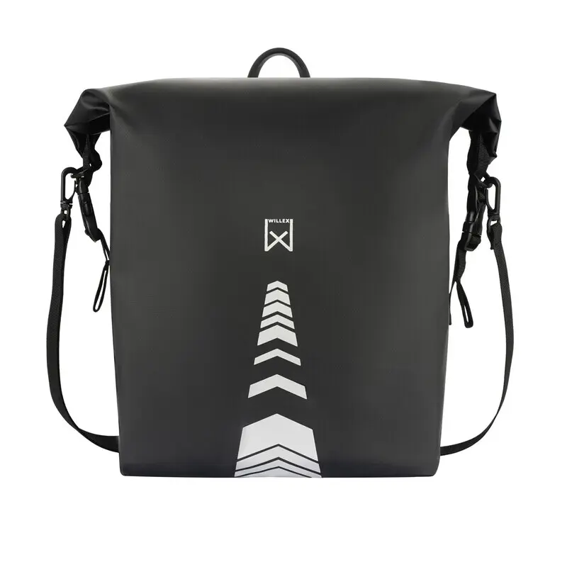 Willex Einfache Gepäckträgertasche Sportive Unisex