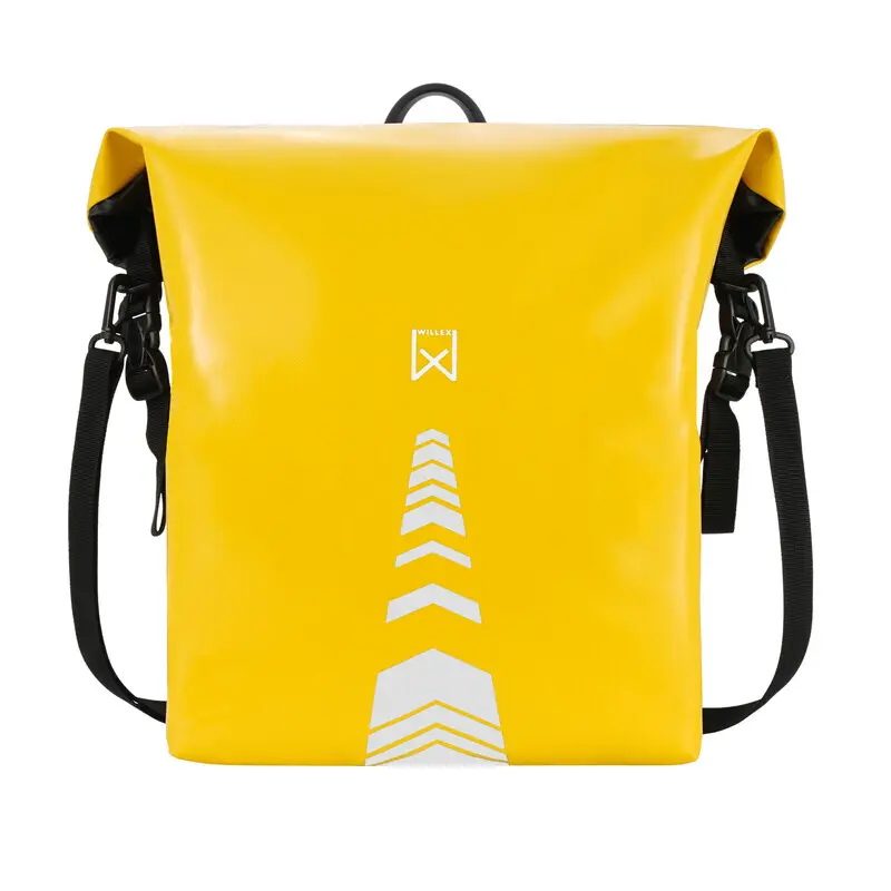 Einfache Gepäckträgertasche Willex Sportive