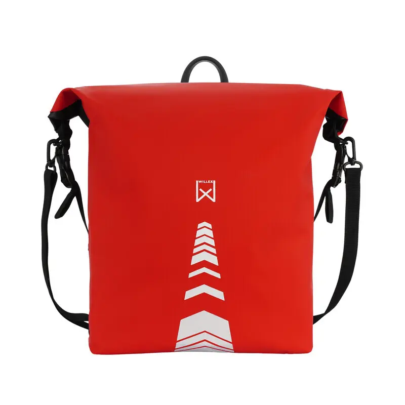 Einfache Gepäckträgertasche Willex Sportive