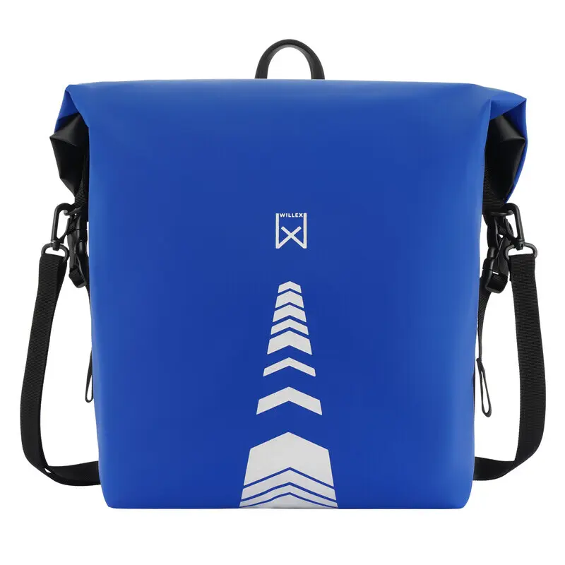 Image of Einfache Gepäckträgertasche Willex Sportive