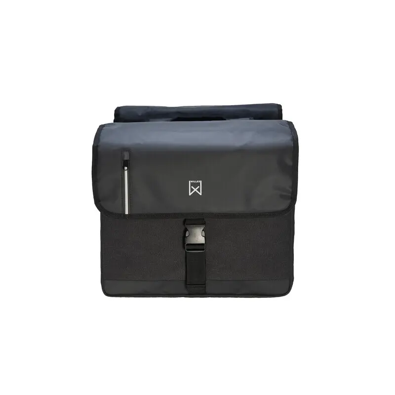 Willex Doppelte Gepäckträgertasche Business Unisex