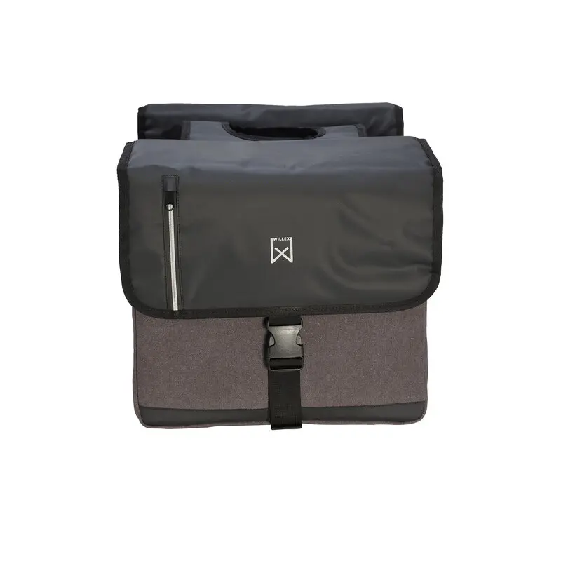 Doppelte Gepäckträgertasche Willex Business