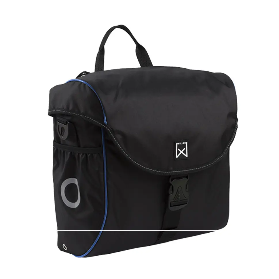 Image of Einfache Gepäckträgertasche Willex 300