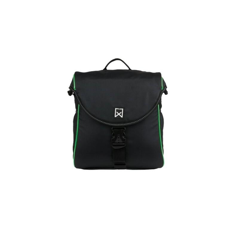 Velo Store - UK Simple rack bag Willex 300 S | Extra 10% off with Subscription, Postage £16.79 to UK Fedex.