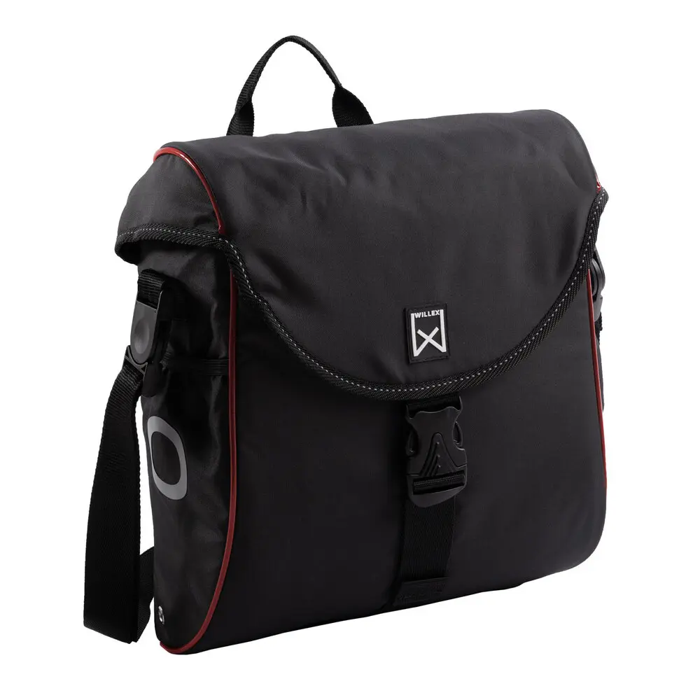 Velo Store - UK Simple rack bag Willex 300 S | Extra 10% off with Subscription, Postage £16.79 to UK Fedex.