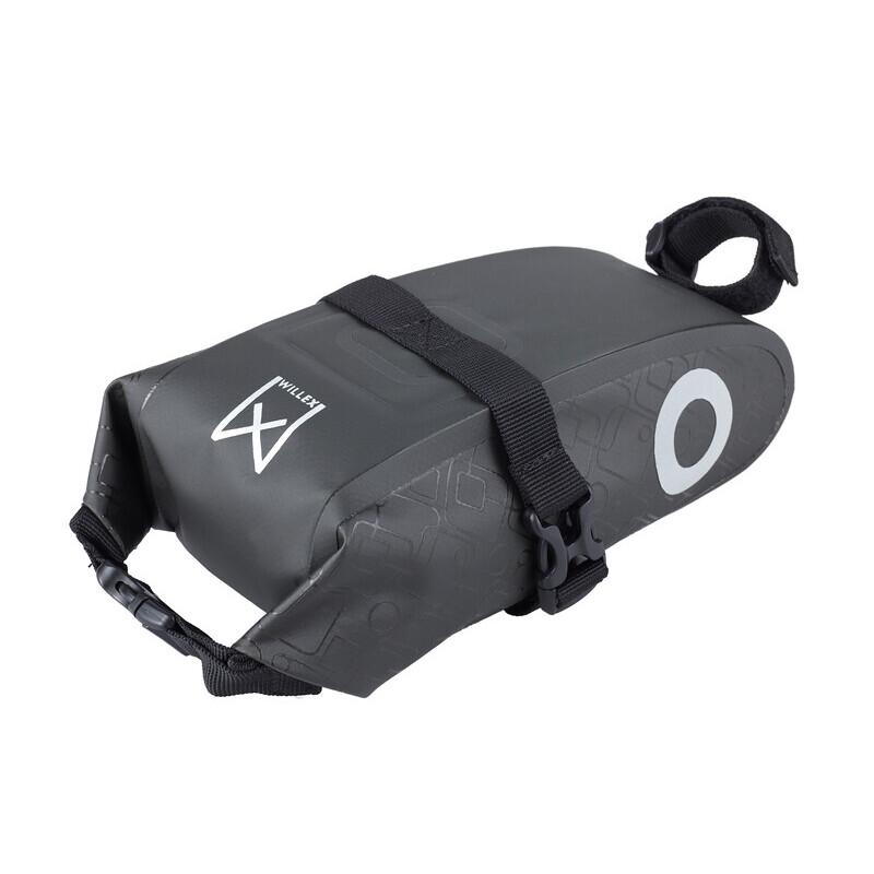 Velo Store - UK Waterproof bike saddle bag Willex | Extra 10% off with Subscription, Postage £16.79 to UK Fedex.