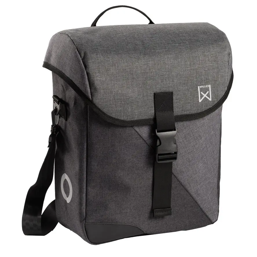 Image of Einfache Gepäckträgertasche Willex 800