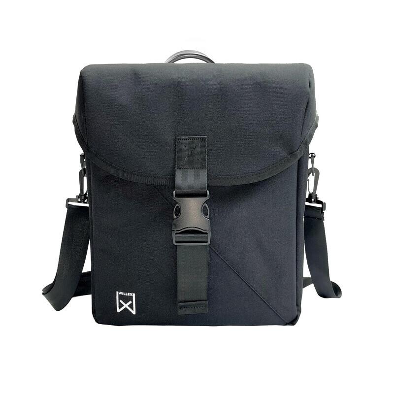 Velo Store - UK Adjustable bike bag Willex 800 Pro | Extra 10% off with Subscription, Postage £16.79 to UK Fedex.