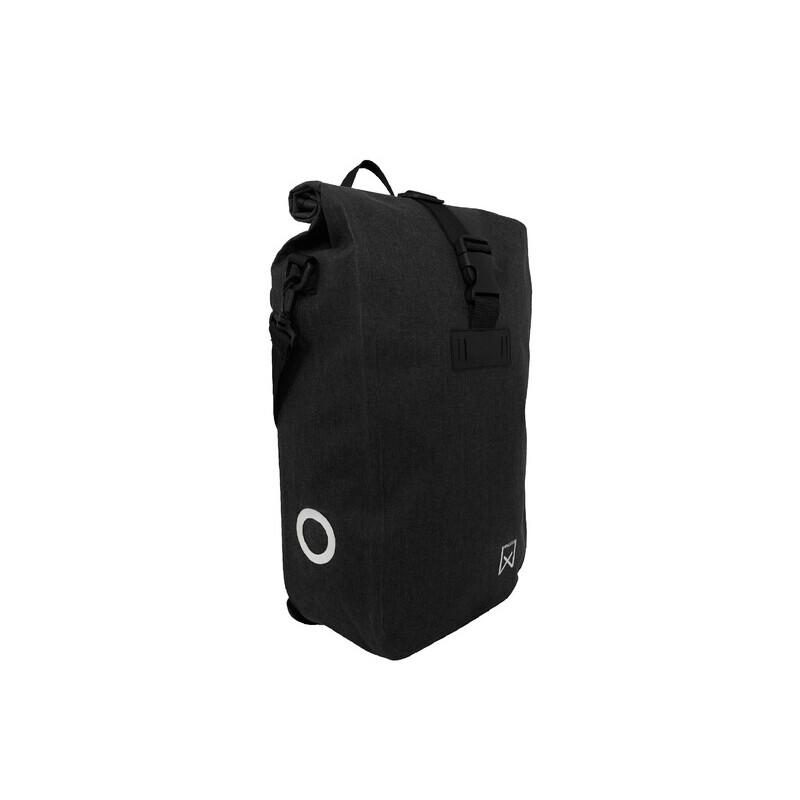 Velo Store - UK Simple waterproof pannier bag Willex 800 | Extra 10% off with Subscription, Postage £16.79 to UK Fedex.