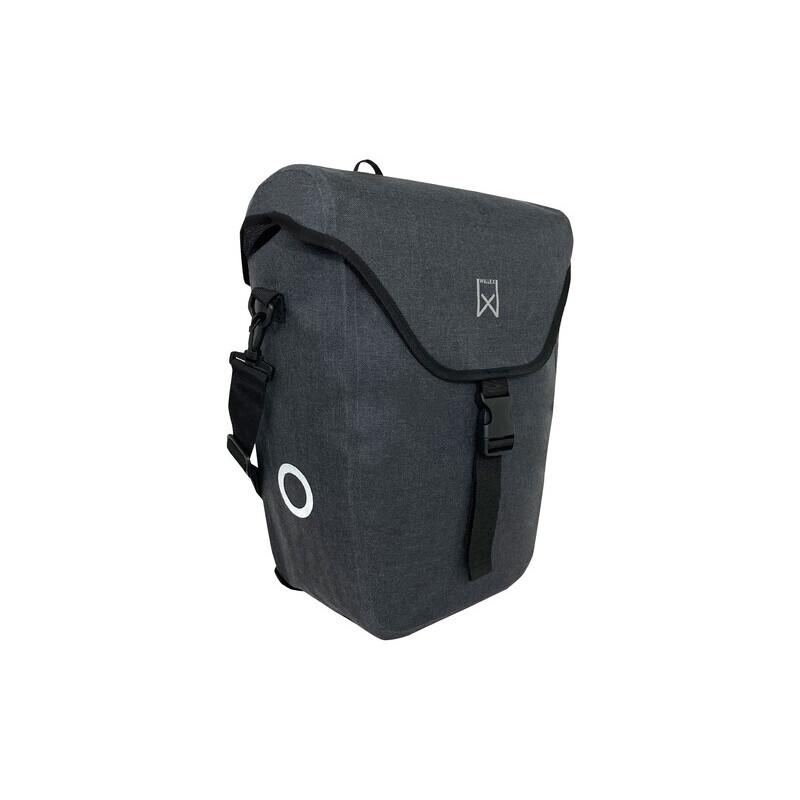 Velo Store - UK Simple waterproof pannier bag Willex 800 21 L | Extra 10% off with Subscription, Postage £16.79 to UK Fedex.