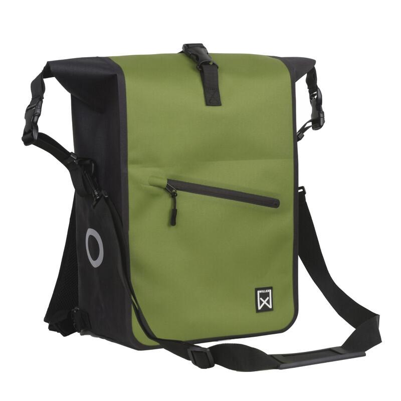 Velo Store - UK Waterproof backpack Willex Combi | Extra 10% off with Subscription, Postage £16.79 to UK Fedex.