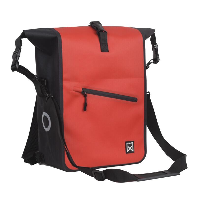 Velo Store - UK Waterproof backpack Willex Combi | Extra 10% off with Subscription, Postage £16.79 to UK Fedex.