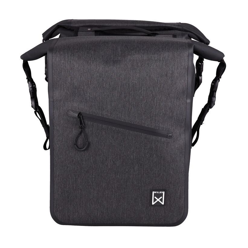 Velo Store - UK Waterproof backpack Willex | Extra 10% off with Subscription, Postage £16.79 to UK Fedex.