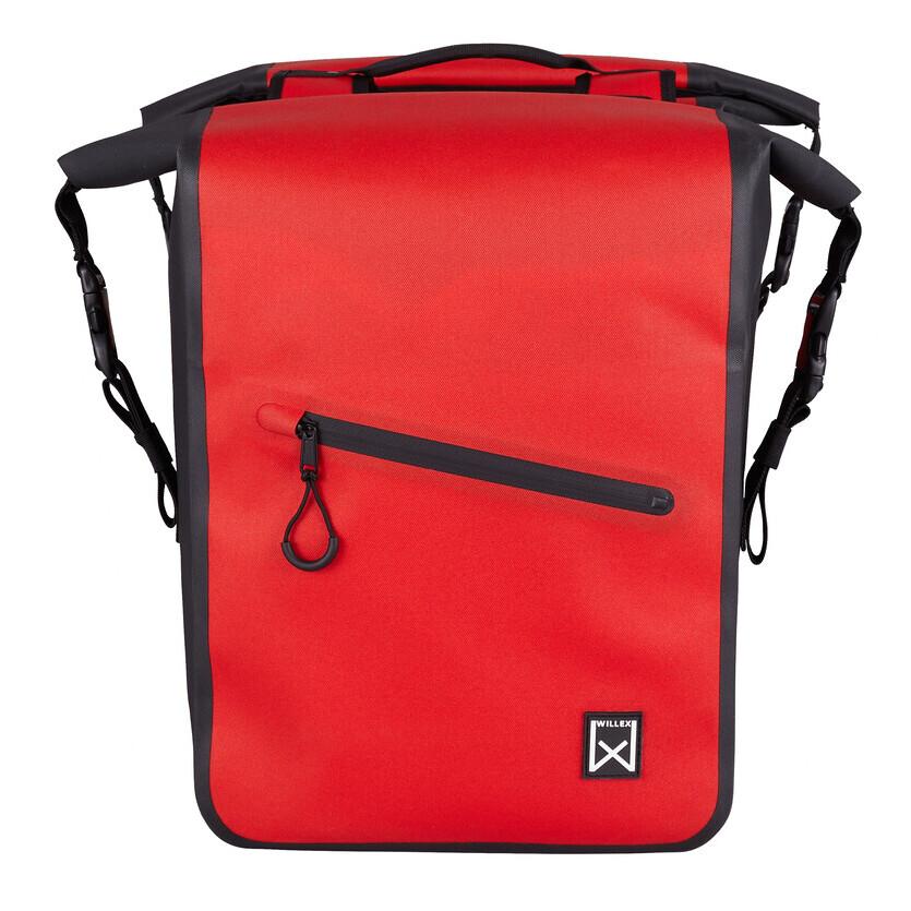 Velo Store - UK Waterproof backpack Willex | Extra 10% off with Subscription, Postage £16.79 to UK Fedex.
